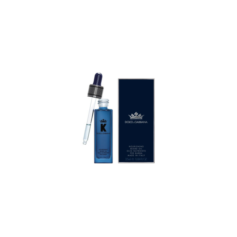 Dolce & Gabbana K by Dolce & Gabbana Ulei pentru barbă Volum 25 ml