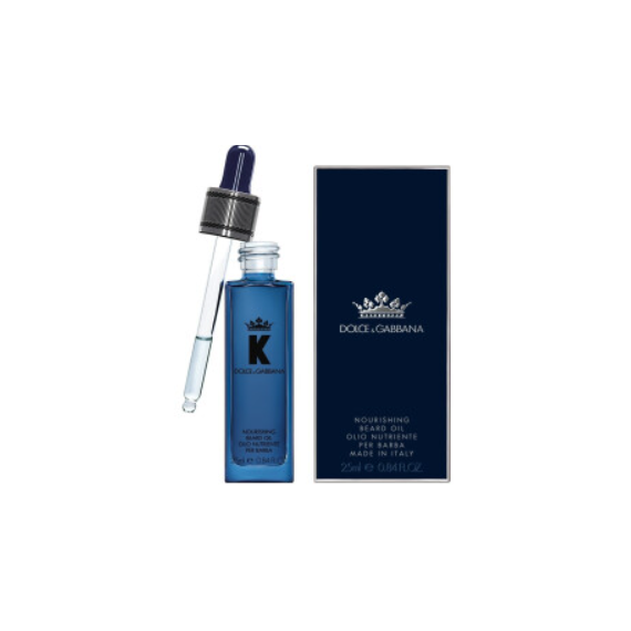 Dolce & Gabbana K by Dolce & Gabbana Ulei pentru barbă