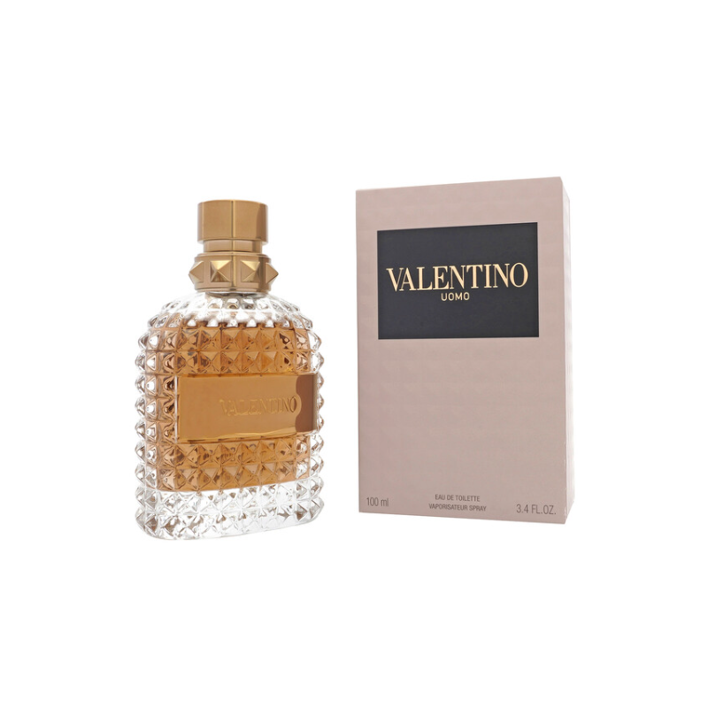 Valentino Uomo 2021 Apă de toaletă pentru Bărbați EDT Volum 100 ml
