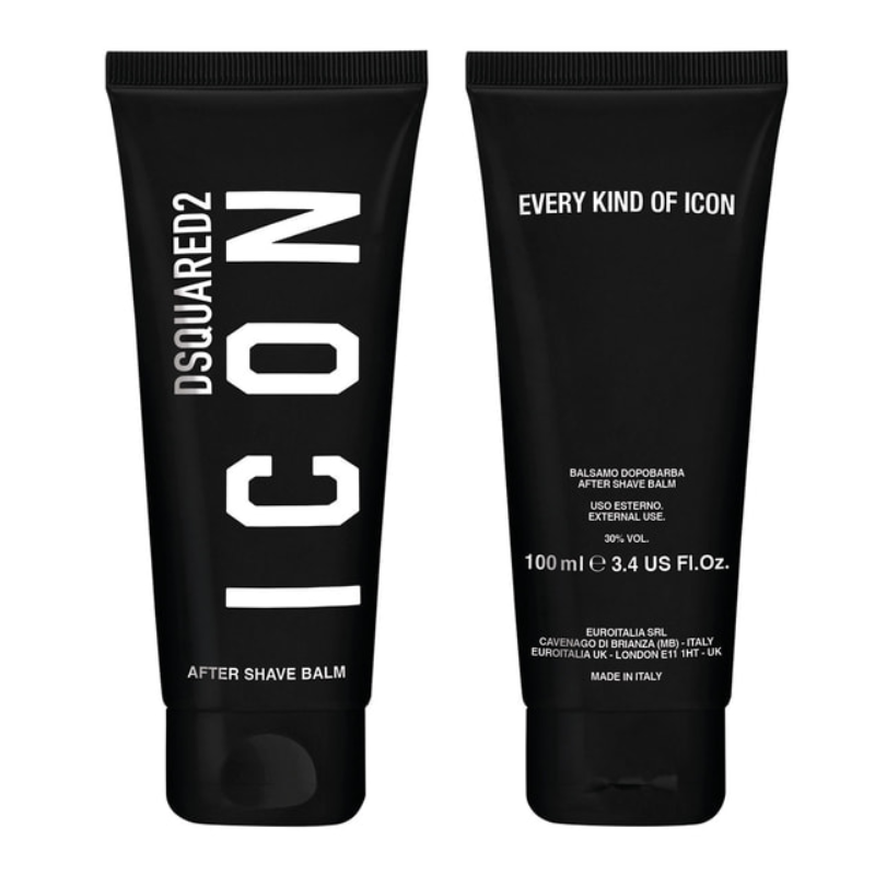 Dsquared2 Icon Pour Homme Balsam după ras Volum 100 ml