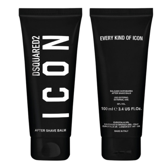 Dsquared2 Icon Pour Homme Balsam după ras