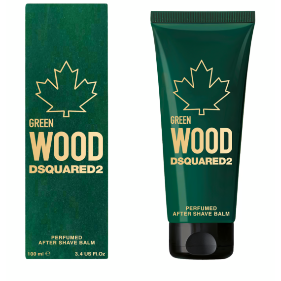 Dsquared2 Green Wood Balsam de după ras