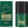Dsquared2 Green Wood Deodorant Stick pentru bărbați