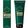 Dsquared2 Green Wood Gel de duș pentru bărbați
