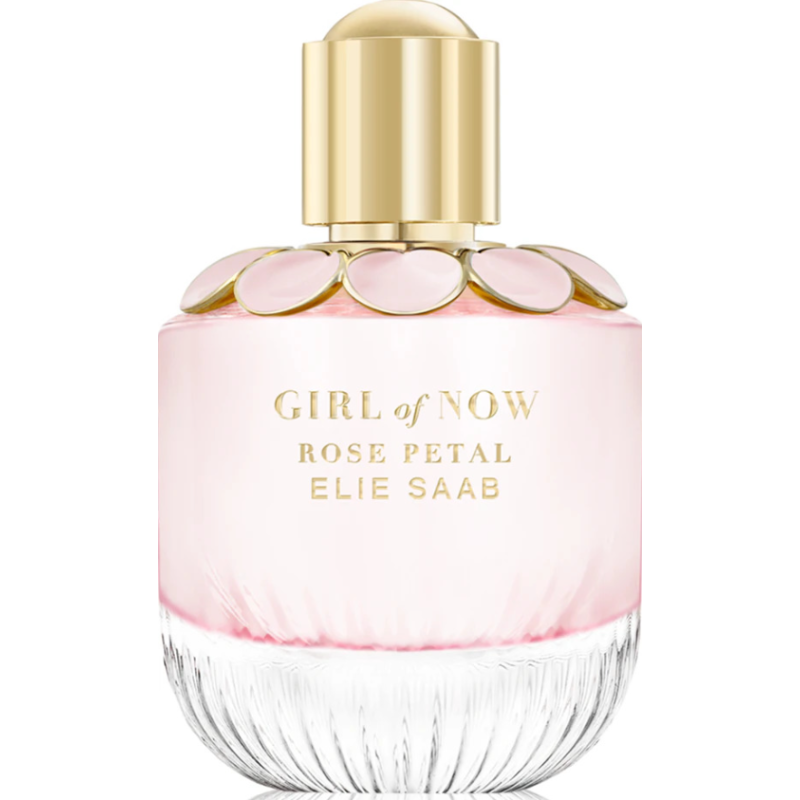 Elie Saab Girl Of Now Rose Petal Apă de parfum pentru Femei Tester EDP Volum 90 ml