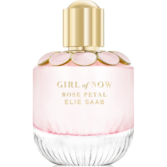 Elie Saab Girl Of Now Rose Petal Apă de parfum pentru Femei Tester EDP