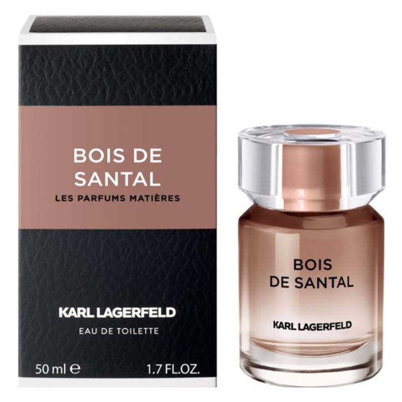 Karl Lagerfeld Bois De Santal Apă de toaletă pentru bărbați EDT Volum 50 ml