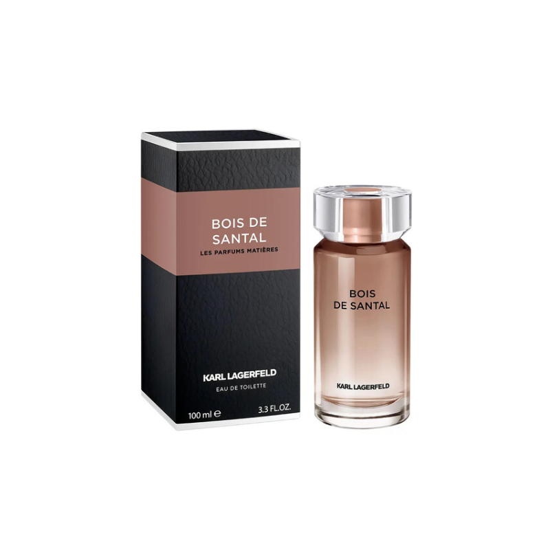 Karl Lagerfeld Bois De Santal Apă de toaletă pentru bărbați EDT