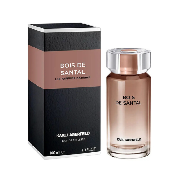 Karl Lagerfeld Bois De Santal Apă de toaletă pentru bărbați EDT