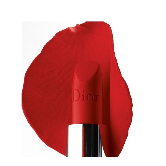 Christian Dior Rouge Dior Matt Lipstick Ruj Tester
