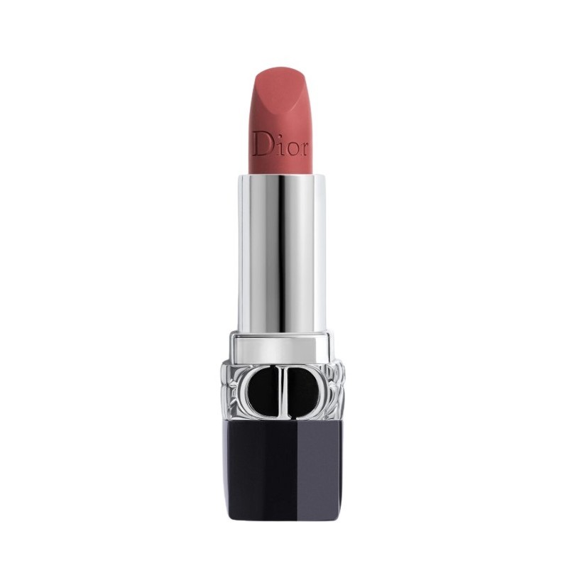 Christian Dior Rouge Dior Matt Lipstick Ruj Tester Volum 772 Classic