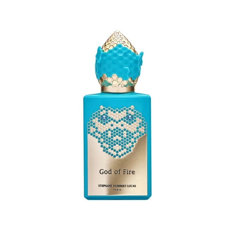 Stephane Humbert Lucas God Of Fire Apă de parfum Unisex EDP Volum 50 ml