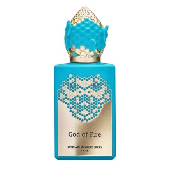 Stephane Humbert Lucas God Of Fire Apă de parfum Unisex EDP