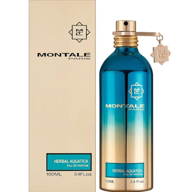Montale Herbal Aquatica Apă de parfum Unisex EDP Volum 100 ml
