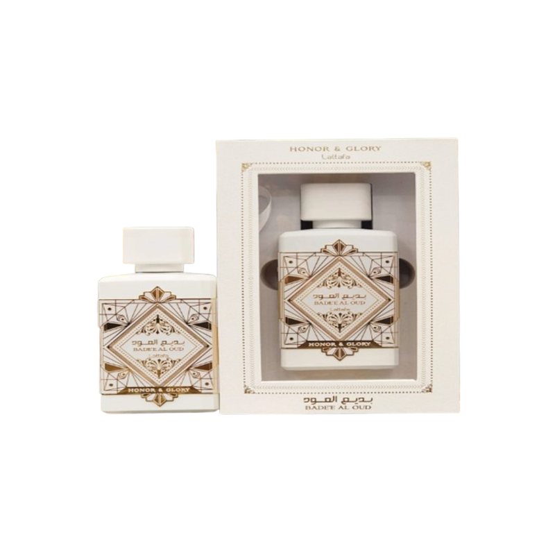 Lattafa Bade`e Al Oud Honor & Glory Apă de parfum Unisex EDP Volum 100 ml