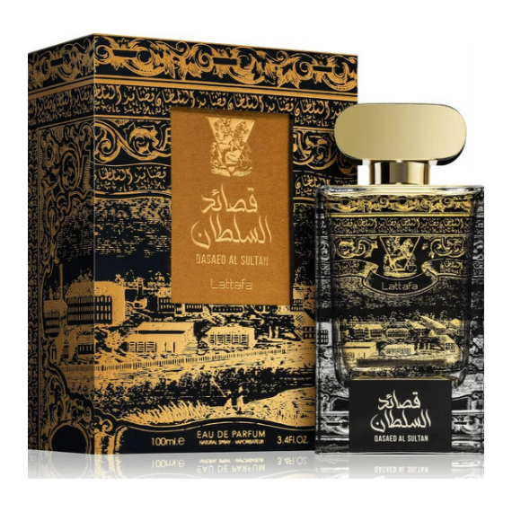 Lattafa Qasaed Al Sultan Apă de parfum Unisex Tester EDP