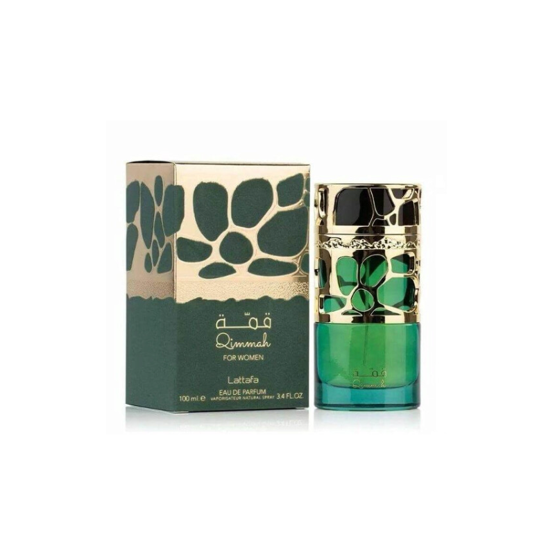 Lattafa Qimmah Apă de parfum pentru Femei EDP Volum 100 ml