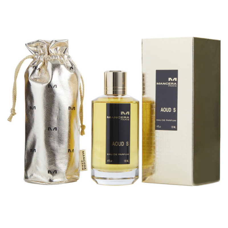 Mancera Aoud S Apă de parfum pentru Femei EDP Volum 120 ml
