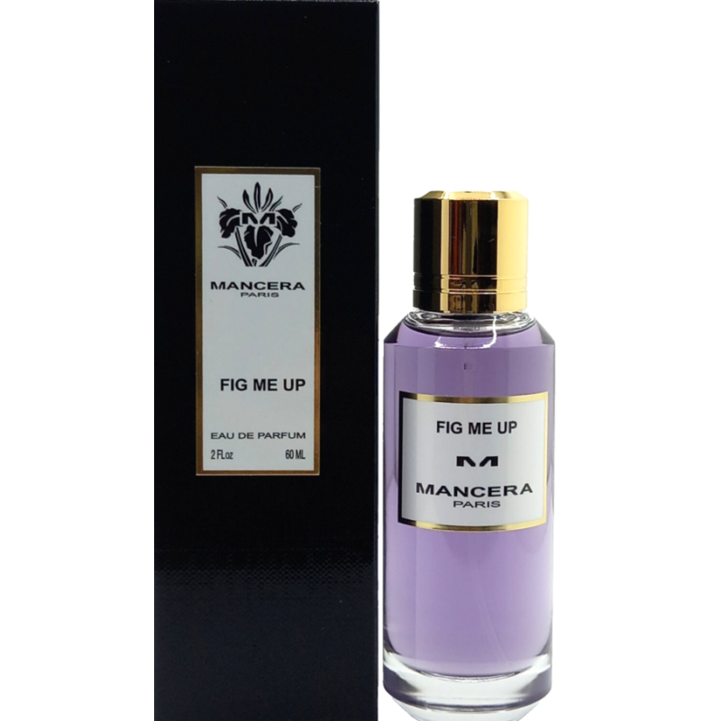 Mancera Fig Me Up Apă de parfum Unisex EDP Volum 60 ml