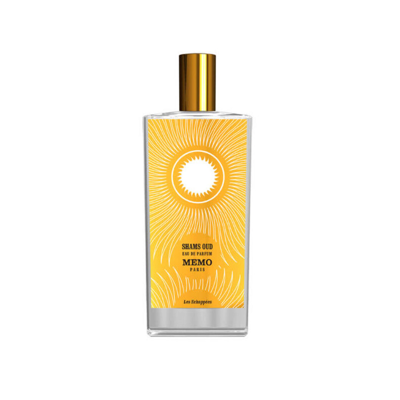 Memo Shams Oud Apă de parfum Unisex EDP Volum 75 ml