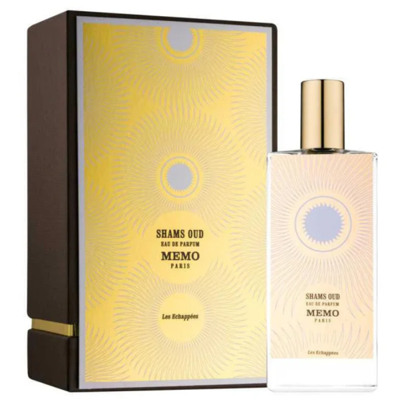 Memo Shams Oud Apă de parfum Unisex EDP