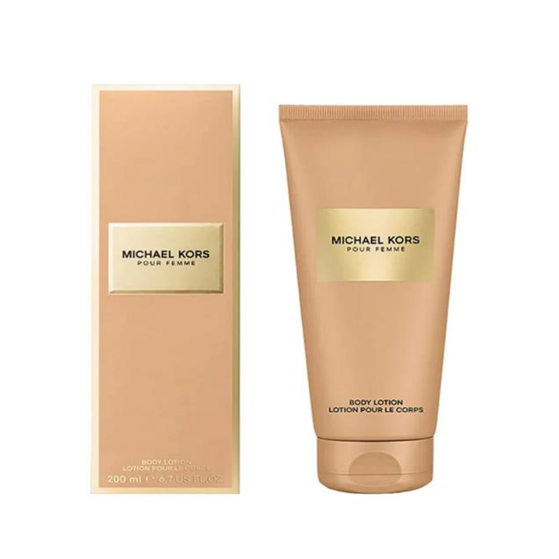 Michael Kors Pour Femme Loțiune de corp pentru femei Volum 200 ml