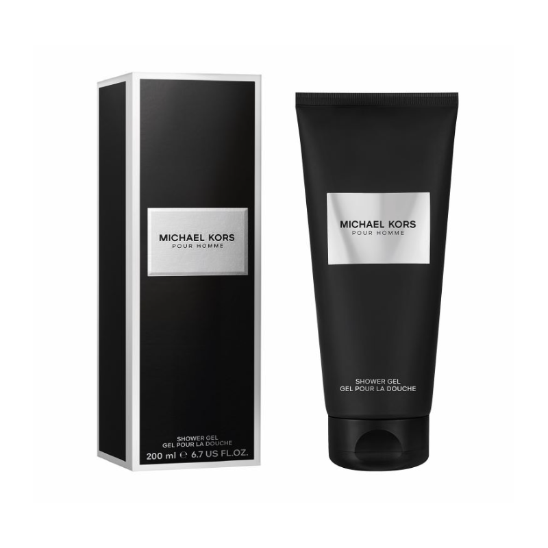 Michael Kors Pour Homme Gel de duș pentru bărbați Volum 200 ml