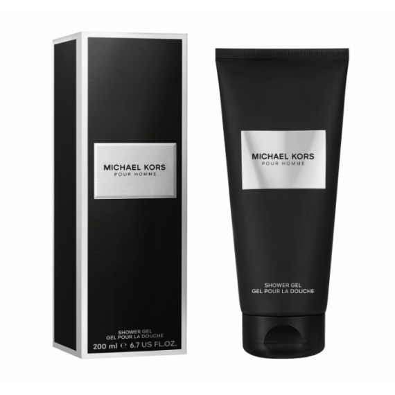 Michael Kors Pour Homme Gel de duș pentru bărbați