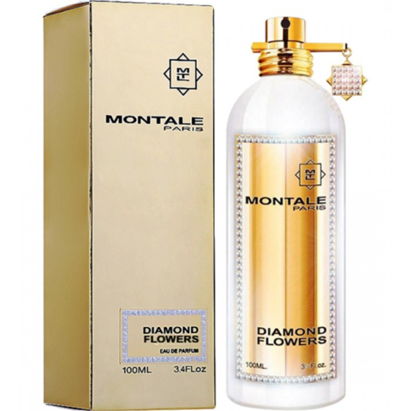 Montale Diamond Flowers Apă de parfum pentru Femei EDP Volum 100 ml