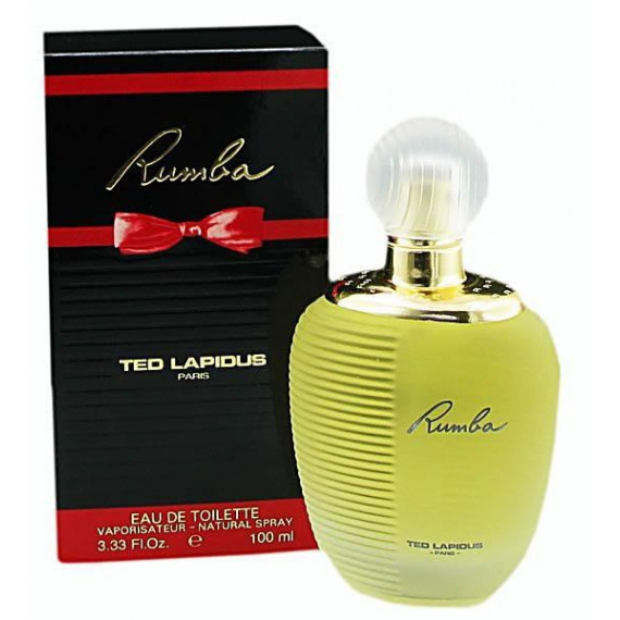 Ted Lapidus Rumba EDT