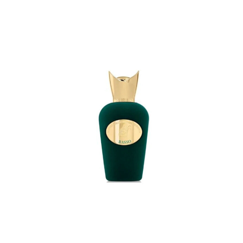 Sospiro Basso Apă de parfum Unisex Tester EDP Volum 100 ml