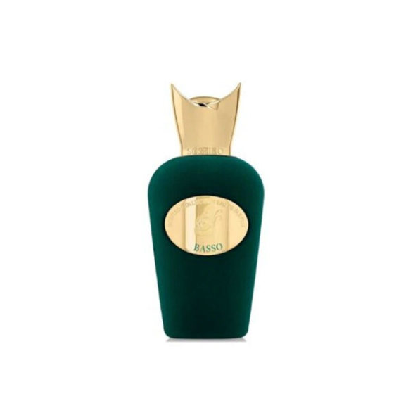 Sospiro Basso Apă de parfum Unisex Tester EDP