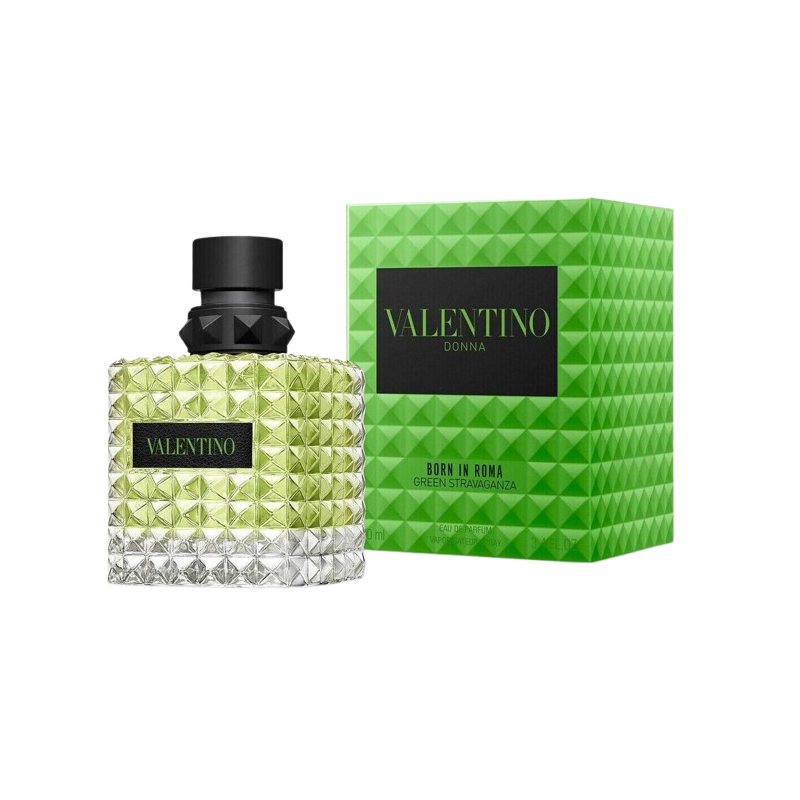 Valentino Donna Born In Roma Green Stravaganza Apă de parfum pentru Femei EDP Volum 100 ml