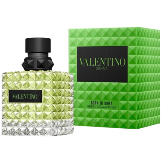 Valentino Donna Born In Roma Green Stravaganza Apă de parfum pentru Femei EDP
