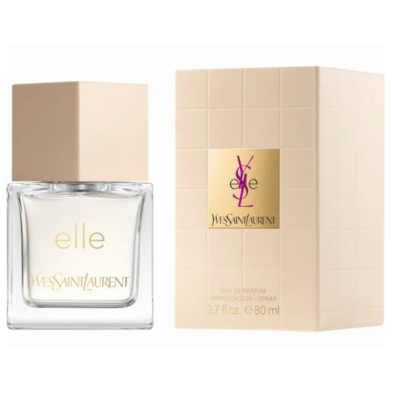 Yves Saint Laurent Elle 2024 Apă de parfum pentru Femei EDP Volum 80 ml