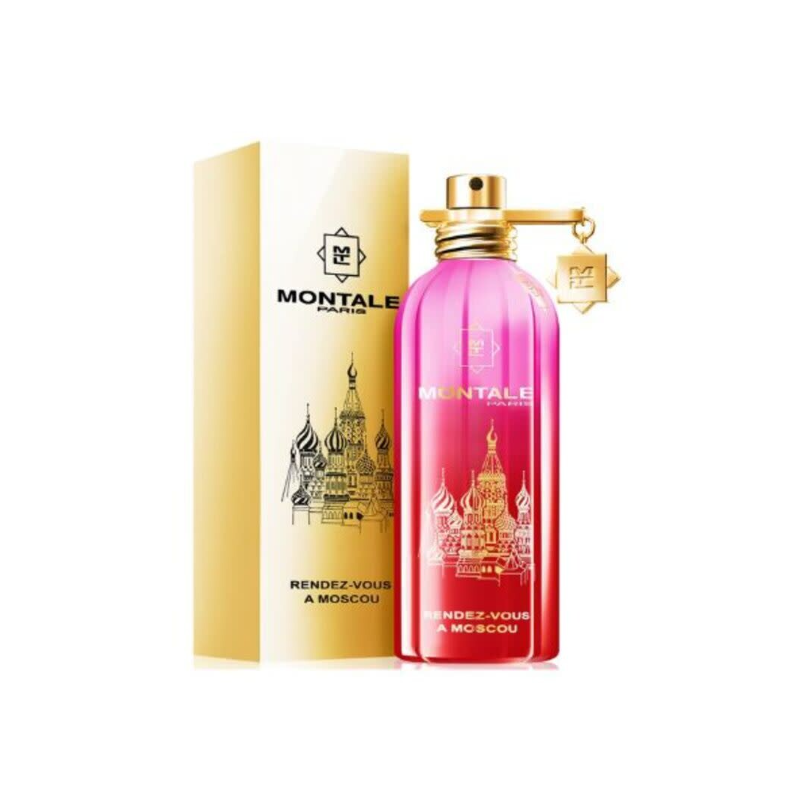 Montale Rendez-vous a Moscou Apă de parfum pentru Femei EDP Volum 100 ml