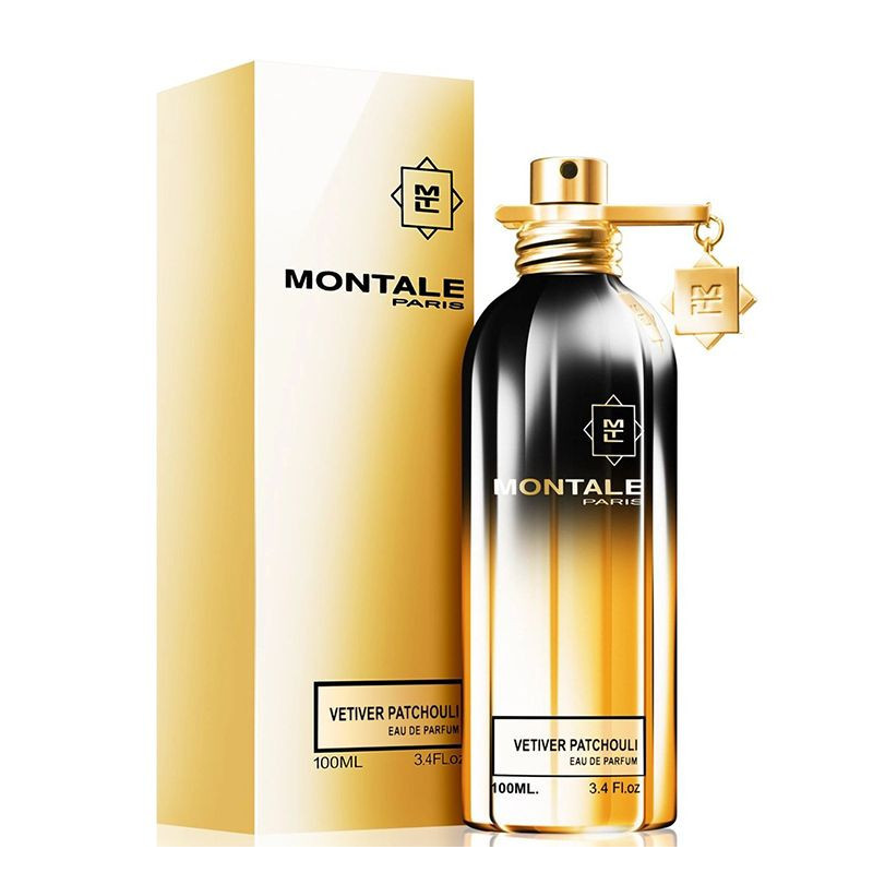 Montale Vetiver Patchouli Apă de parfum Unisex Tester EDP Volum 100 ml