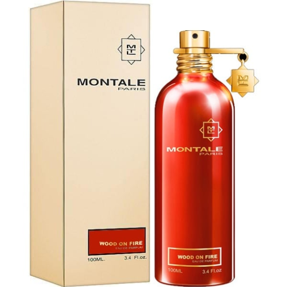 Montale Wood on Fire Apă de parfum Unisex EDP