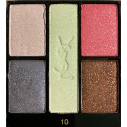 YSL Ombres 5 Lumieres Color...