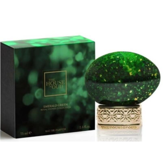 The House of Oud Emerald Green Apă de parfum Unisex EDP