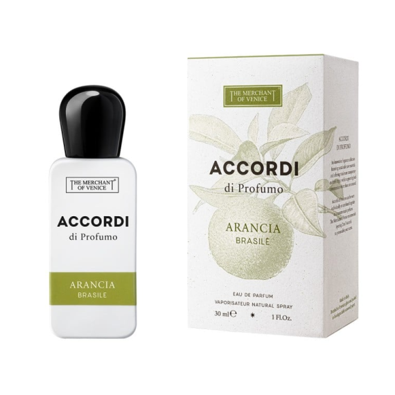 The Merchant Of Venice Accordi Di Profumo Arancia Brasile Apă de parfum Unisex EDP