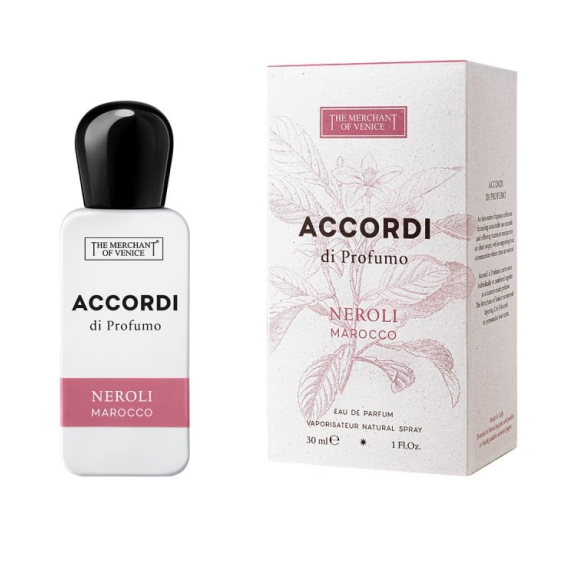 The Merchant Of Venice Accordi Di Profumo Neroli Marocco Apă de parfum Unisex EDP