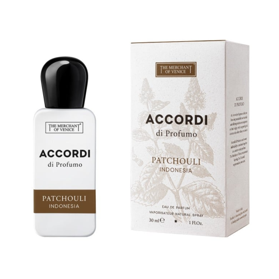 The Merchant Of Venice Accordi Di Profumo Patchouli Indonesia Apă de parfum Unisex EDP