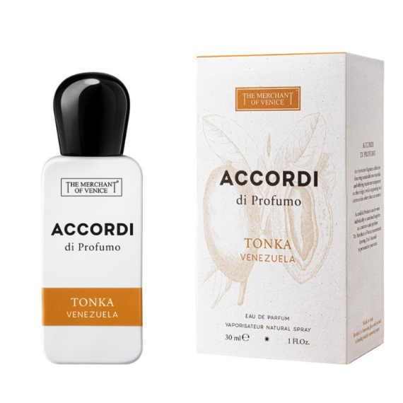 The Merchant Of Venice Accordi Di Profumo Tonka Venezuela Apă de parfum Unisex EDP