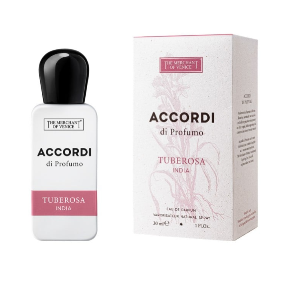 The Merchant Of Venice Accordi Di Profumo Tuberosa India Apă de parfum Unisex EDP