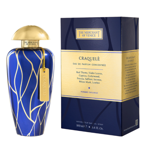 The Merchant Of Venice Craquele Unisex EDP Apă de Parfum