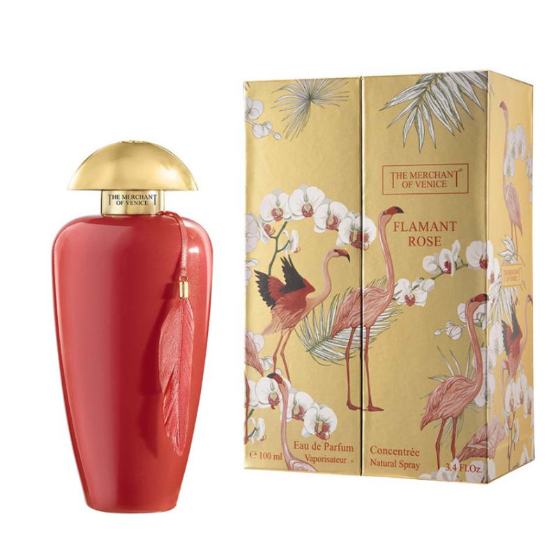 The Merchant Of Venice Flamant Rose Apă de parfum pentru Femei EDP Volum 100 ml