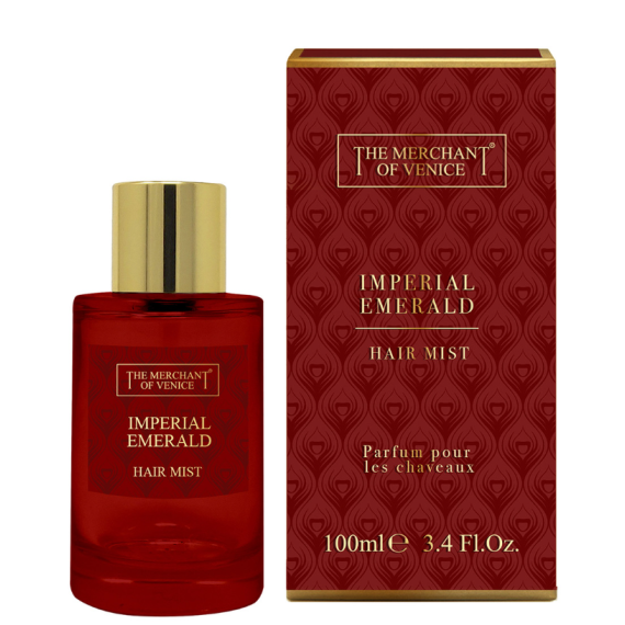 The Merchant Of Venice Imperial Emerald Hair Mist parfum pentru păr