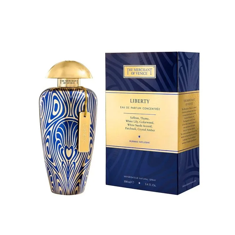 The Merchant Of Venice Liberty Apă de parfum Unisex EDP Volum 100 ml