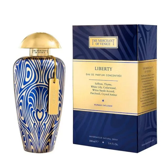 The Merchant Of Venice Liberty Apă de parfum Unisex EDP